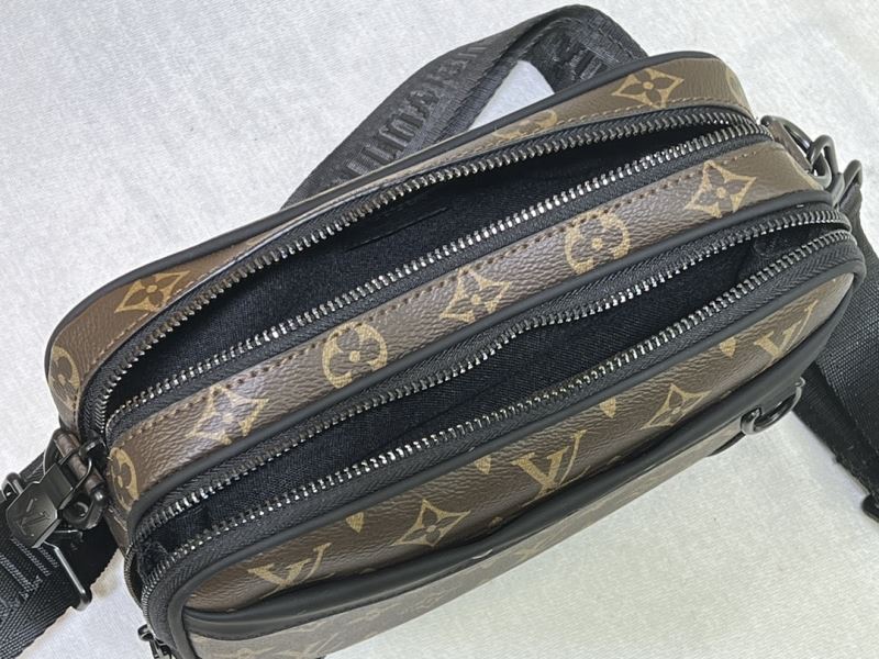 Mens LV Satchel bags